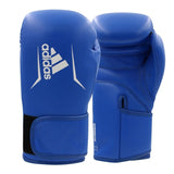 Adidas mănuși de box Speed 175, albastre