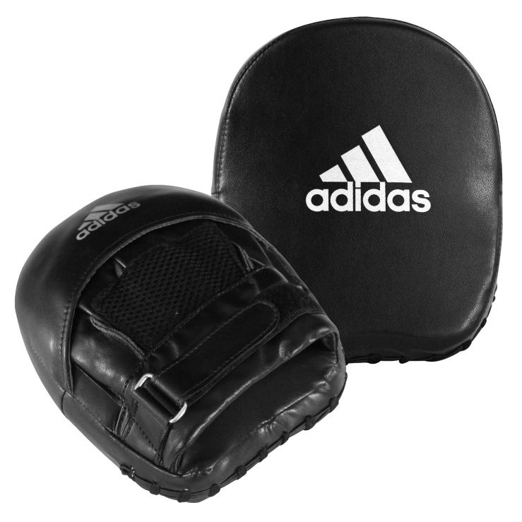 Adidas palmare de box Elite Mini Square pereche