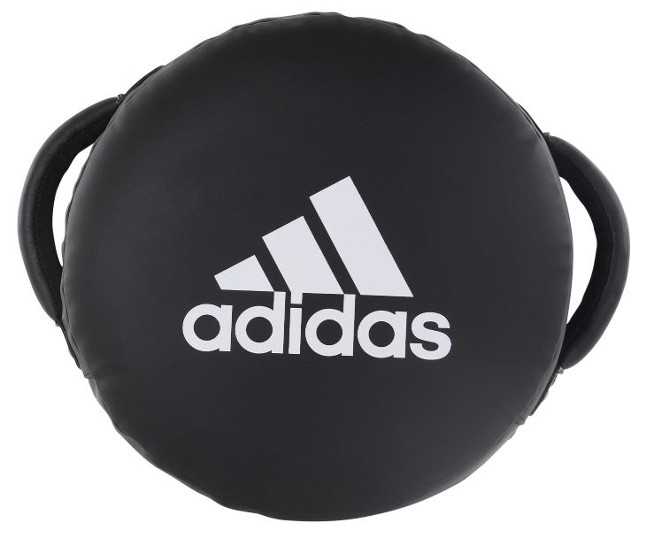 Adidas makiwara din piele ecologică Round Hit Pad