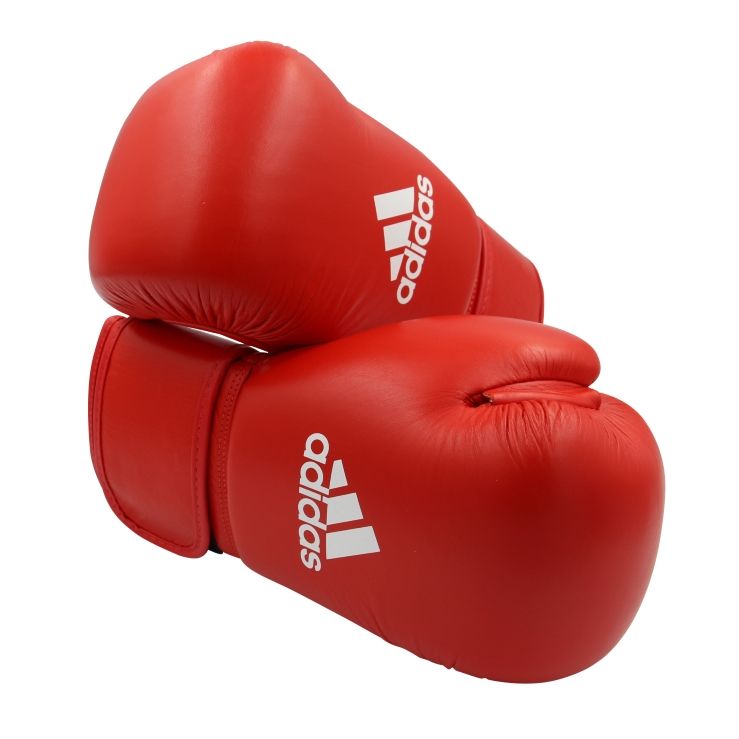 Adidas mănuși de box Wako, roșii