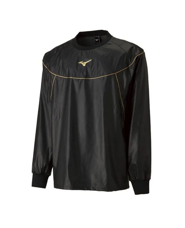 Mizuno bluză de saună, neagră