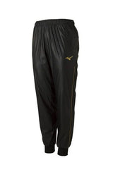 Mizuno pantaloni de saună, negri