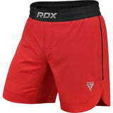 RDX pantaloni scurți MMA T15, roșii