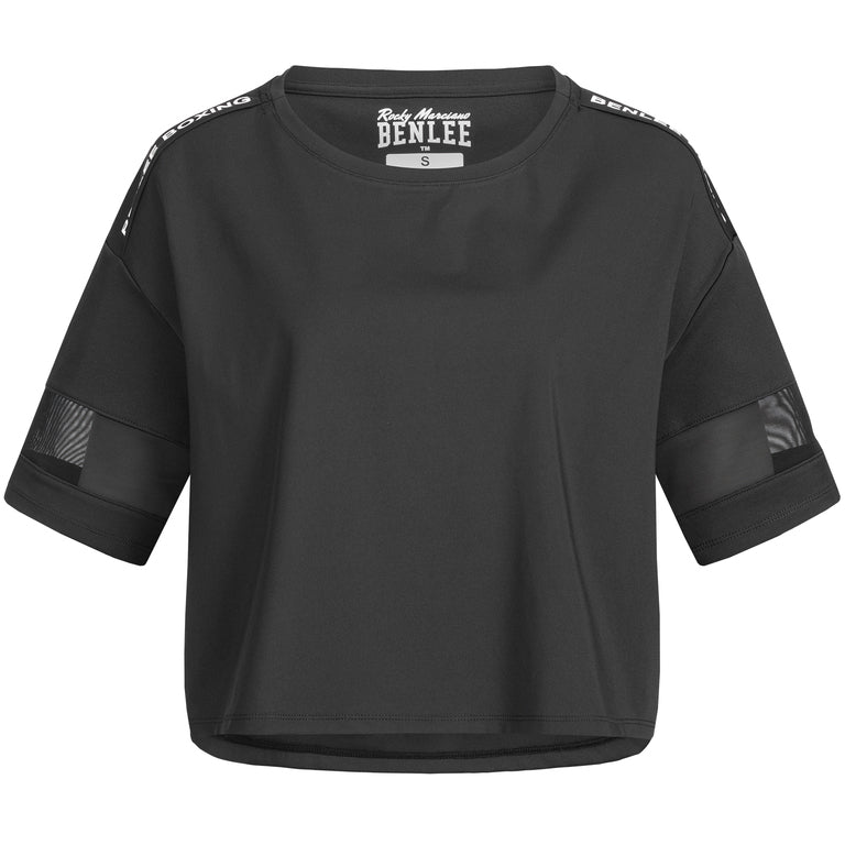 Ben Lee tricou pentru damă Hamptons, negru
