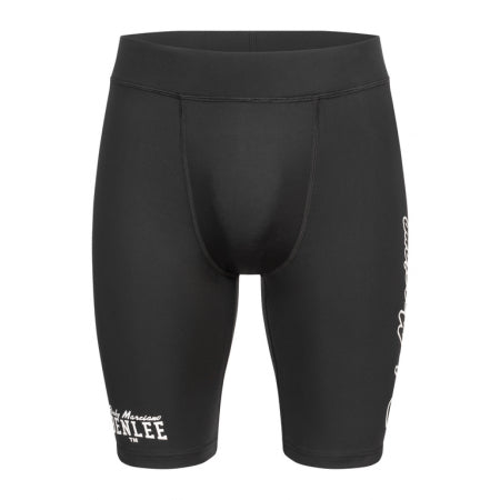 Ben Lee pantaloni scurți de compresie pentru bărbați Winneway, negri