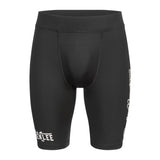Ben Lee pantaloni scurți de compresie pentru bărbați Winneway, negri