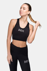 Ben Lee sutien sport Kembley, negru