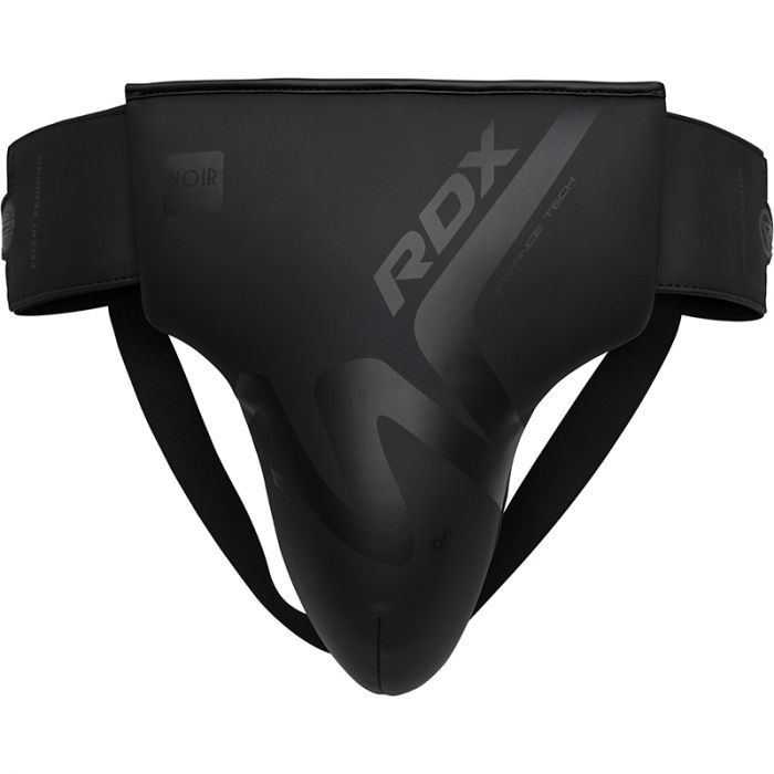 RDX protecție pentru zona inghinală T15, negru mat