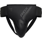 RDX protecție pentru zona inghinală T15, negru mat