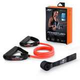 PTP bandă elastică Powertube+ heavy, portocalie