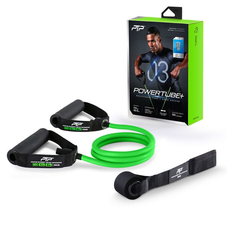 PTP bandă elastică Powertube+ medium