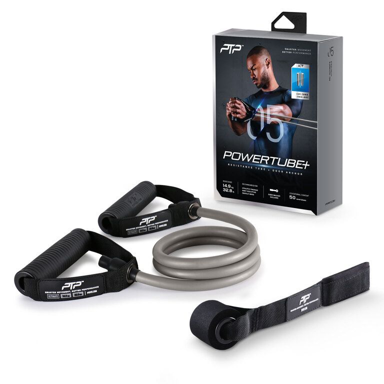 PTP bandă elastică Powertube+ ultimate