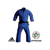 Adidas kimono JU Champion J930 IJF 930g, albastru
