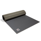 Zebra saltea de fitness Home Roll Out, gri