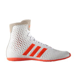 Adidas încălțăminte de box KO Legend 16.1, albă