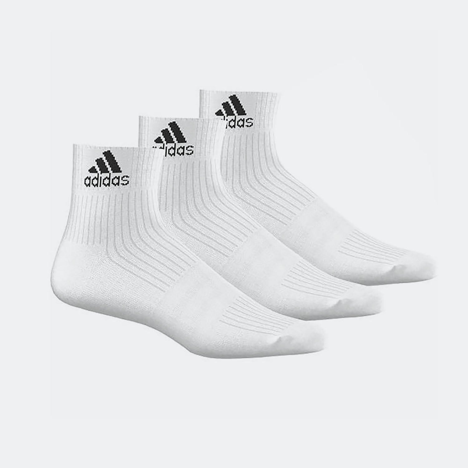 Adidas șosete sport, albe