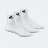 Adidas șosete sport, albe