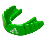 Adidas protecție dentară Junior pentru copii Opro Snap-Fit, verde