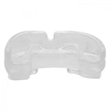 Adidas protecție dentară Junior / Senior Double, transparentă