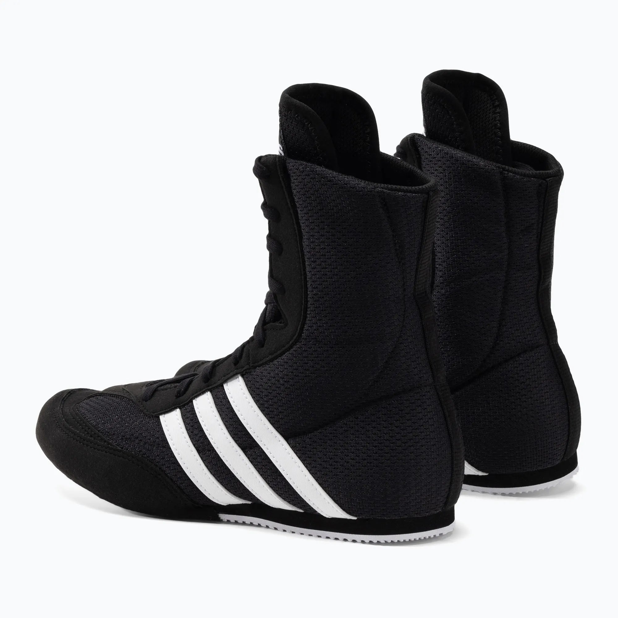 Adidas încălțăminte de box HOG.2, alb-negru