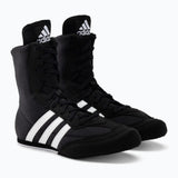 Adidas încălțăminte de box HOG.2, alb-negru