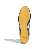Adidas încălțăminte de box HOG 4, negru-galben