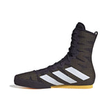 Adidas încălțăminte de box HOG 4, negru-galben