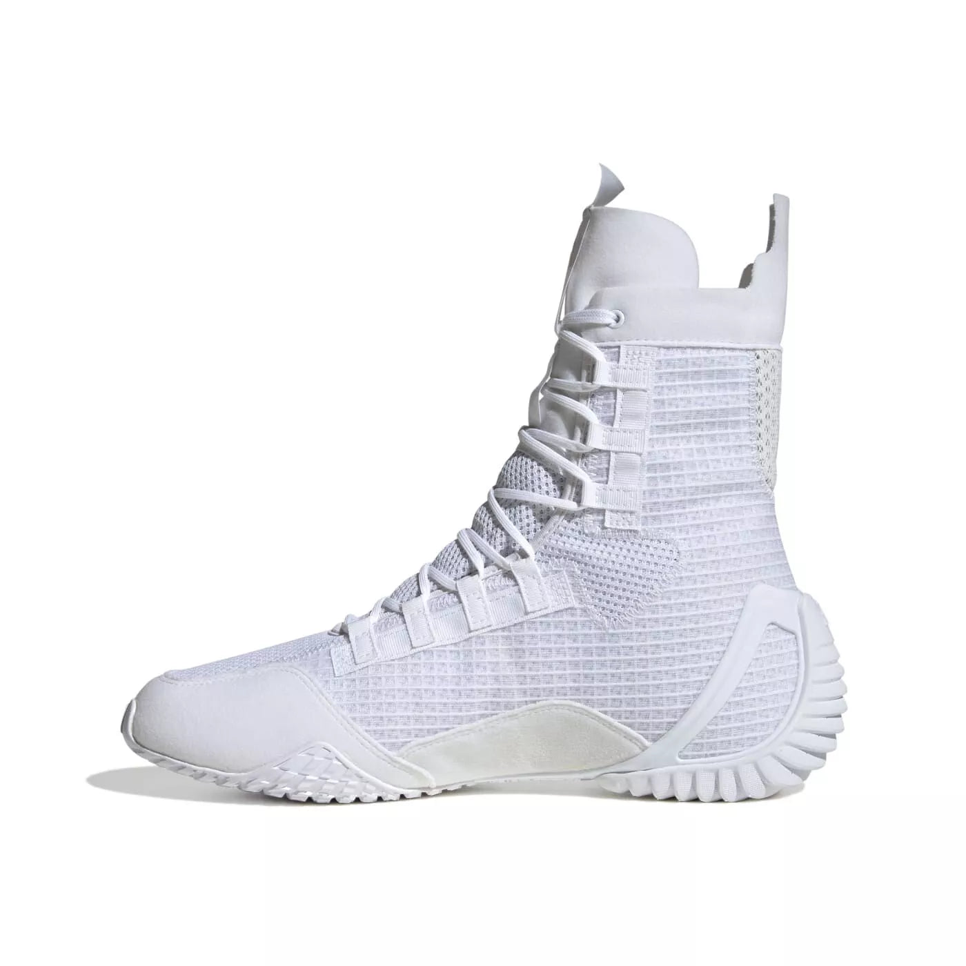 Adidas încălțăminte de box Speedex 23, albă