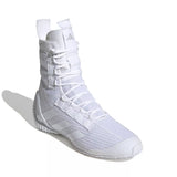 Adidas încălțăminte de box Speedex 23, albă
