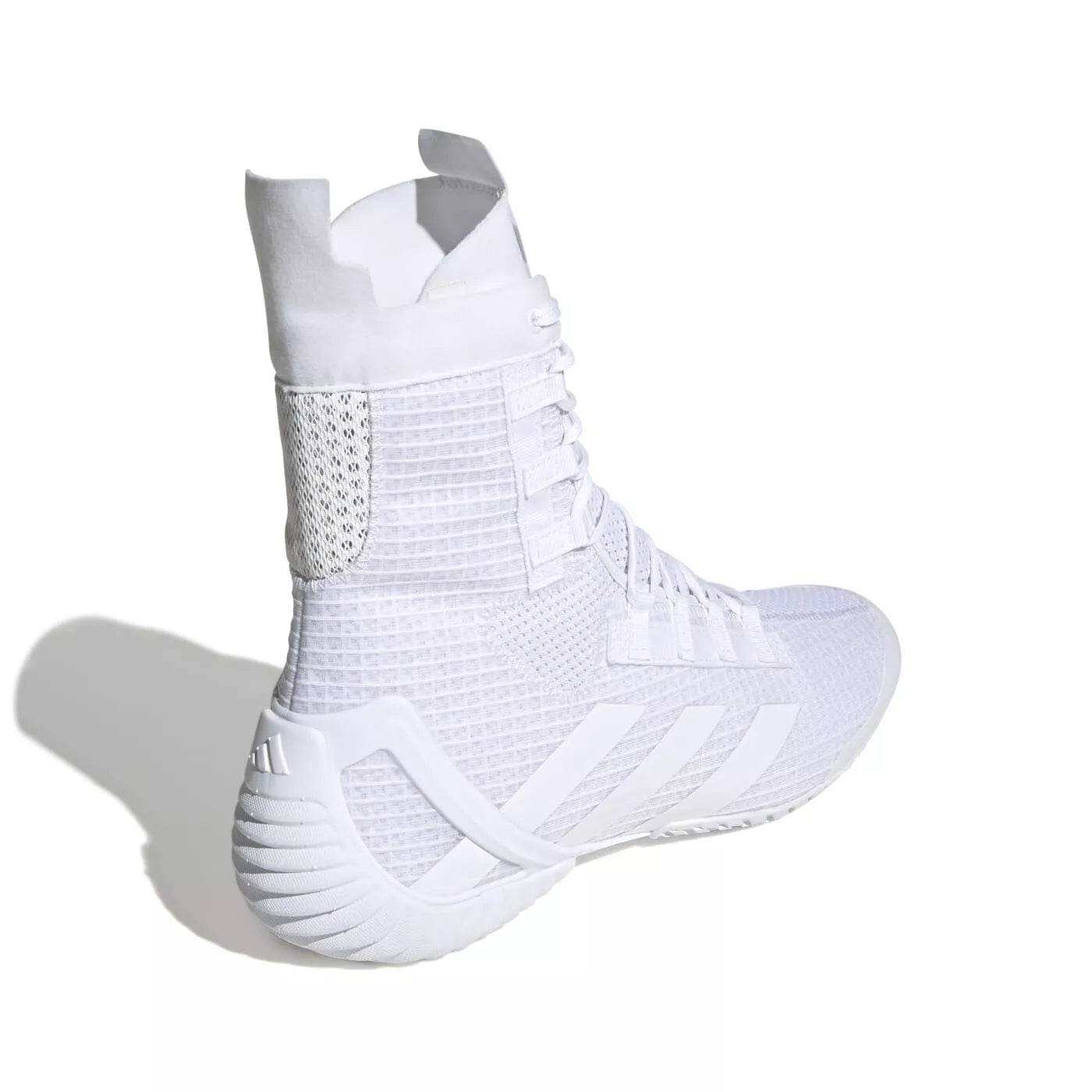 Adidas încălțăminte de box Speedex 23, albă