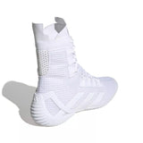 Adidas încălțăminte de box Speedex 23, albă