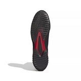 Adidas încălțăminte de box Speedex Ultra, negru-roșu