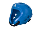 Adidas cască de kickbox Adizero, albastră