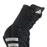 Adidas încălțăminte de box HOG.2, alb-negru