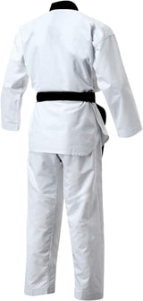 Adidas dobok TKD Adichamp WTF 240g, alb