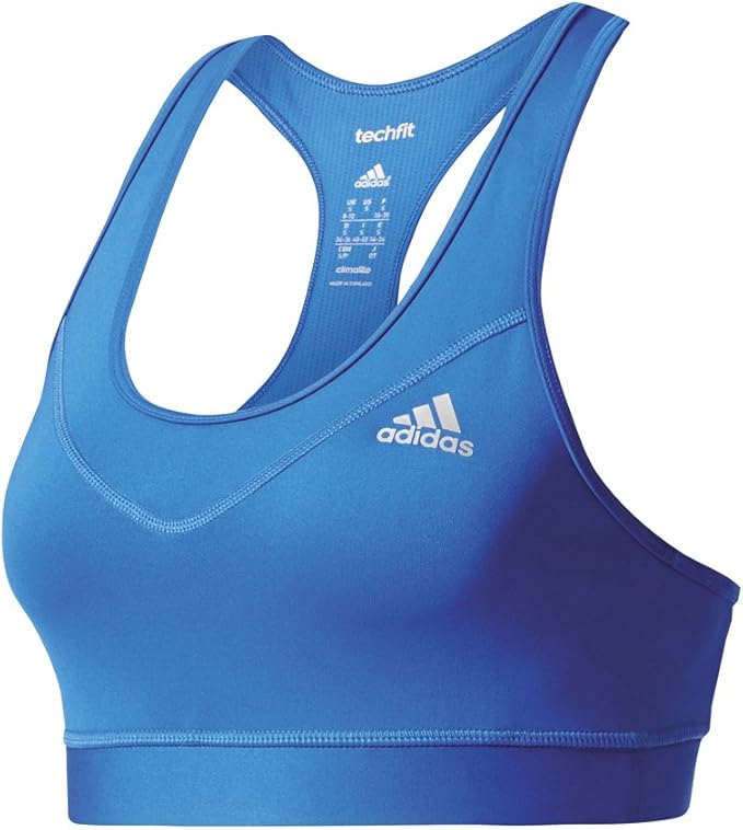 Adidas sutien sport TF Bra - Solid, bleumarin