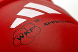 Adidas protecții pentru labe aprobate WKF, roșii