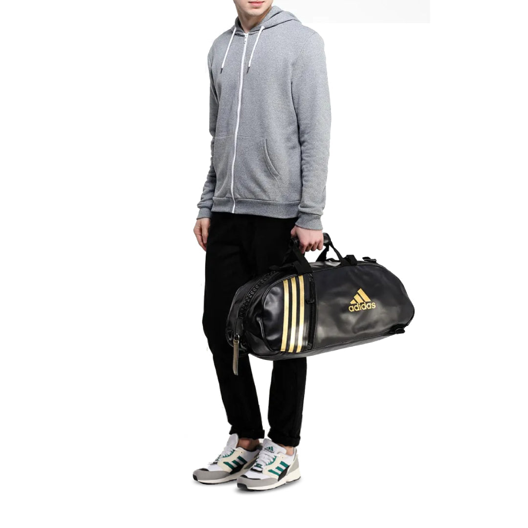 Adidas geantă de judo Super Gold