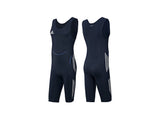 Adidas singlet de lupte pentru bărbați WR Classic, albastru