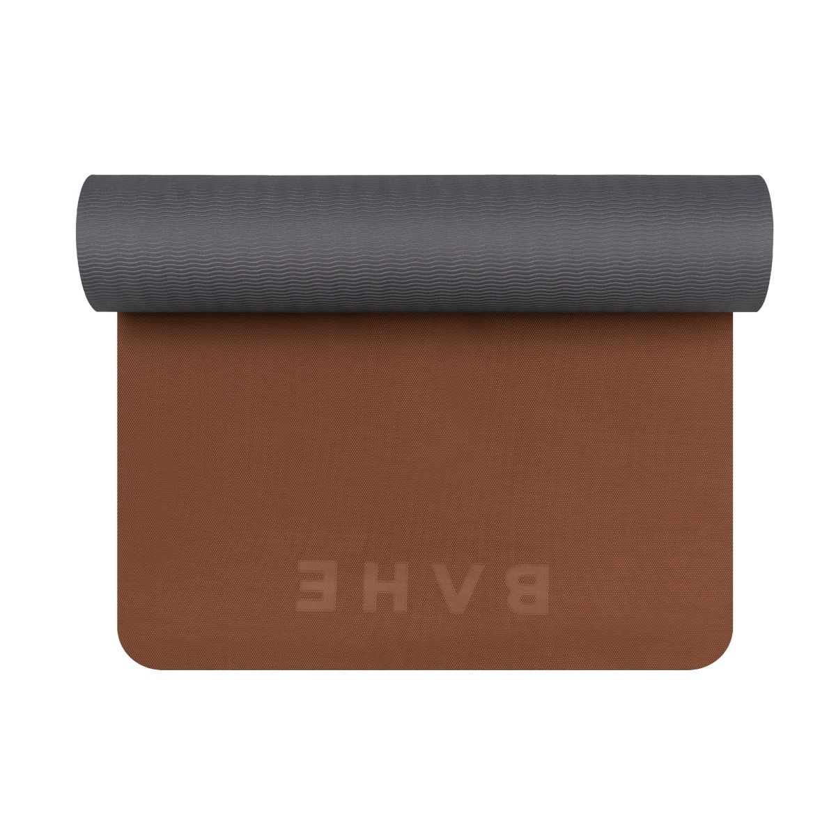 Bahe saltea de fitness SOFT touch, maro