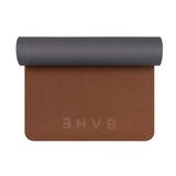 Bahe saltea de fitness SOFT touch, maro