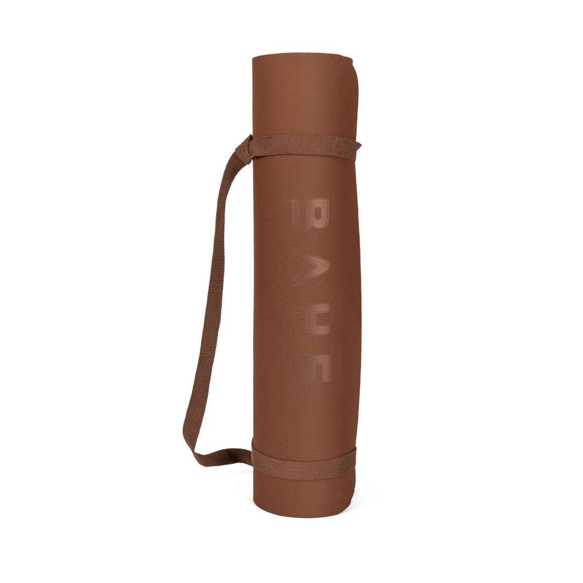 Bahe saltea de fitness SOFT touch, maro