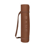 Bahe saltea de fitness SOFT touch, maro