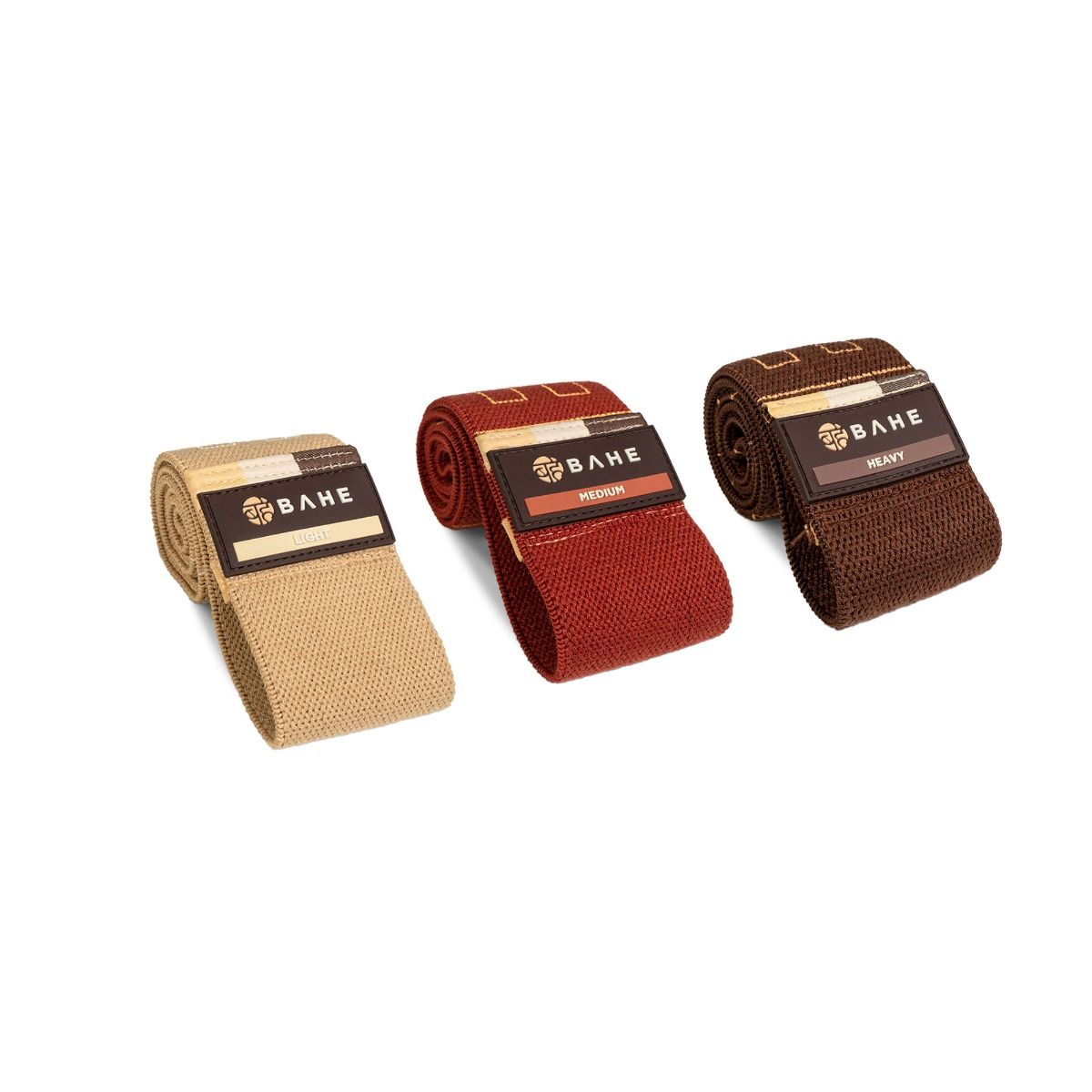 Bahe set de benzi elastice