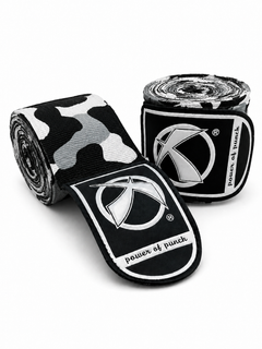 Katsudo bandaj elastic de box Path PRO 2buc, camo grey