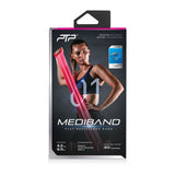 PTP bandă elastică Mediband ultralight, roz
