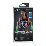 PTP bandă elastică Mediband medium, verde