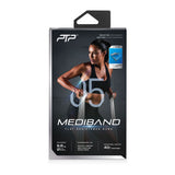 PTP bandă elastică Mediband ultimate, argintie
