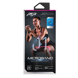 PTP bandă elastică Microband ultralight, roz