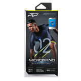 PTP bandă elastică Microband light, lime